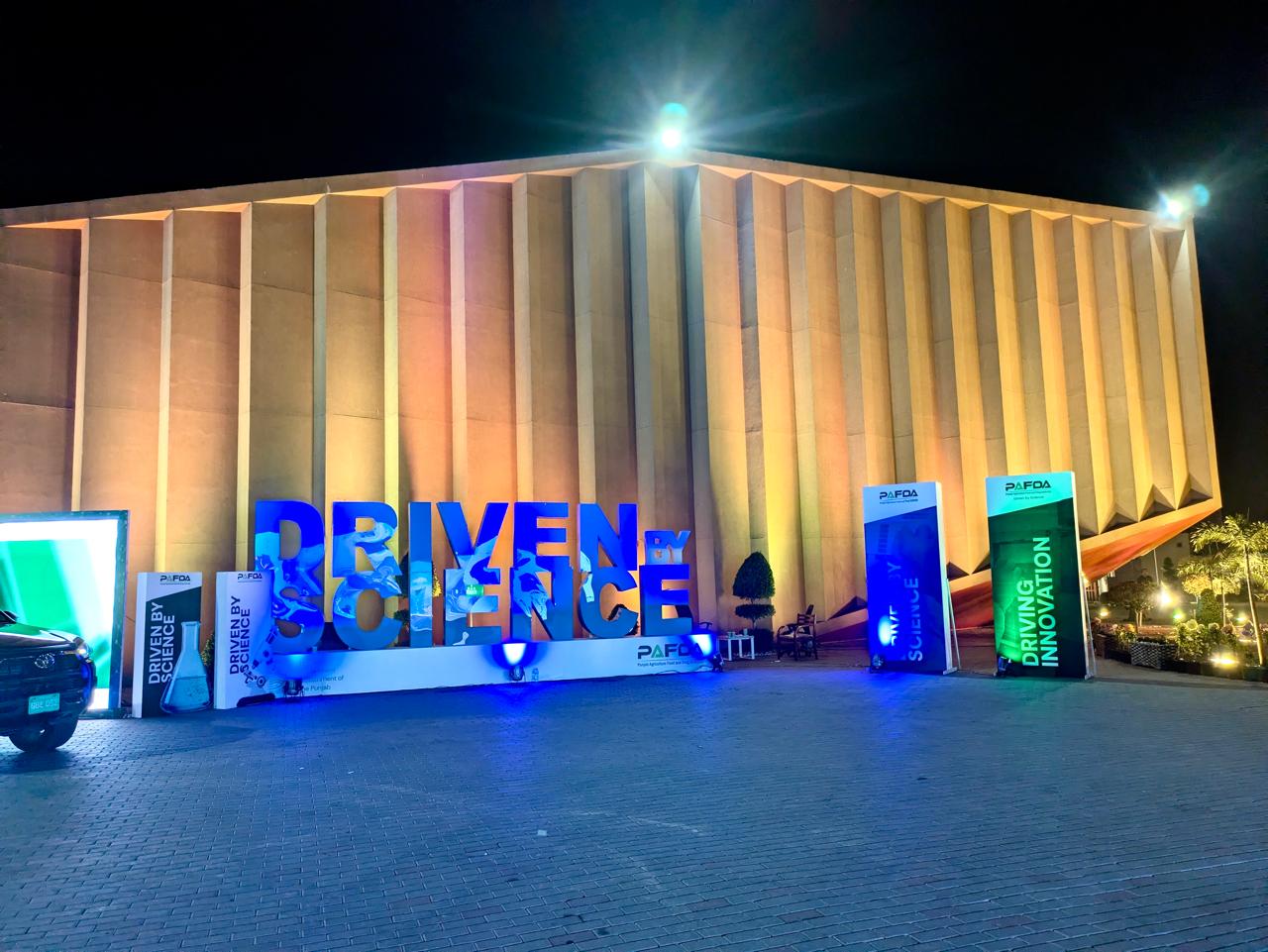 PAFDA Launch Ceremony